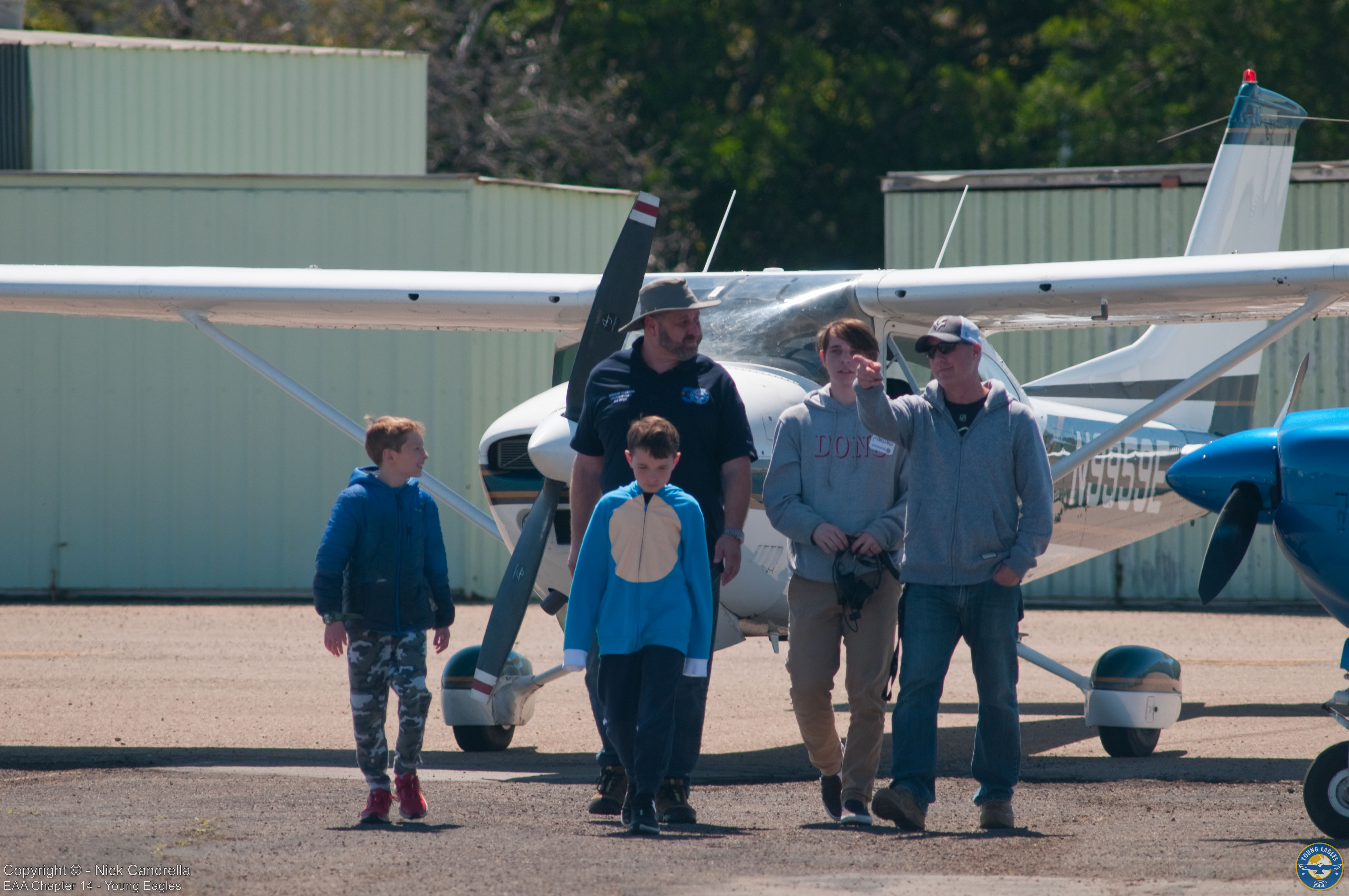 Young Eagles photo 13